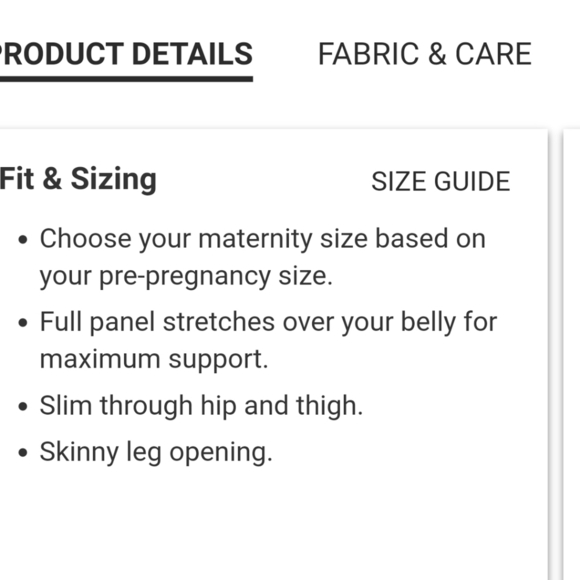 NWT GAP Maternity Jeans, light wash, Size 10, New with tags - Picture 3 of 10